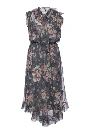 Dress with a floral motif, zdjęcie 1 Dress with a floral motif od Zimmermann